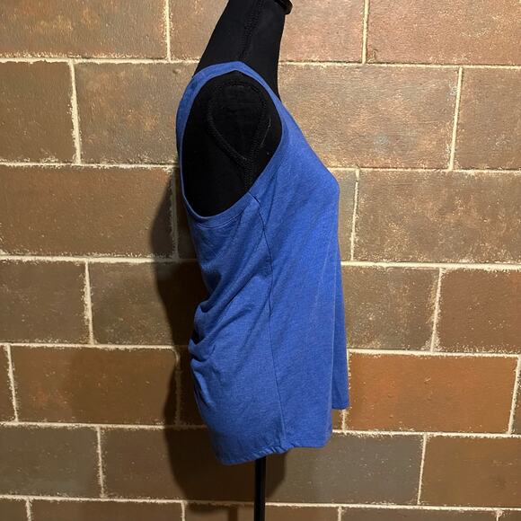 NWT District Made Blue MN Minnesota Tank Top Women's M Medium - Picture 4 of 7